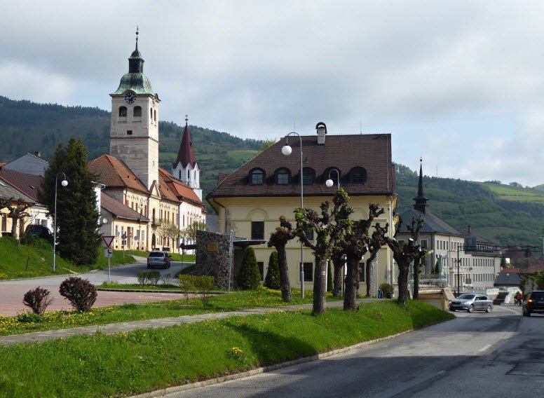 Gelnica Castle, Gelnica, Slovakia, Slovakia